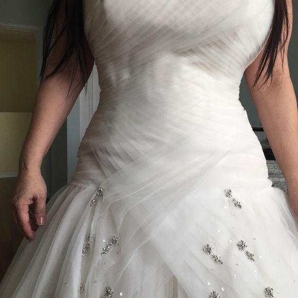 Wedding Dress from South Florida Designer - Picture 7 of 8